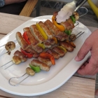 Bratwürstchen vom Grill