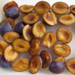 Tiefkühlzwetschken aus Eigenproduktion