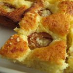 Egerländer Obstkuchen mit Ringlotten