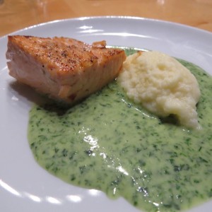 Bärlauchsauce á la Buchinger