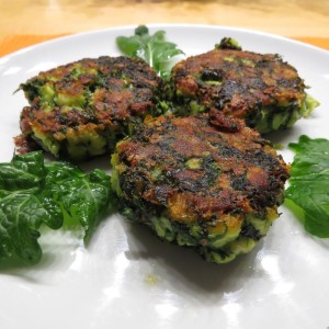 Bärlauch-Kaspressknödel