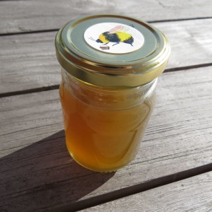 fertiger Honigersatz