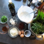 Rauke - mis en place