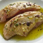 Hühnerbrust marinieren