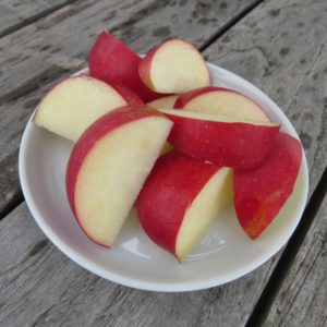 unverfälschter Apfelgenuss