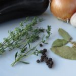 Bohnenkraut & Thymian
